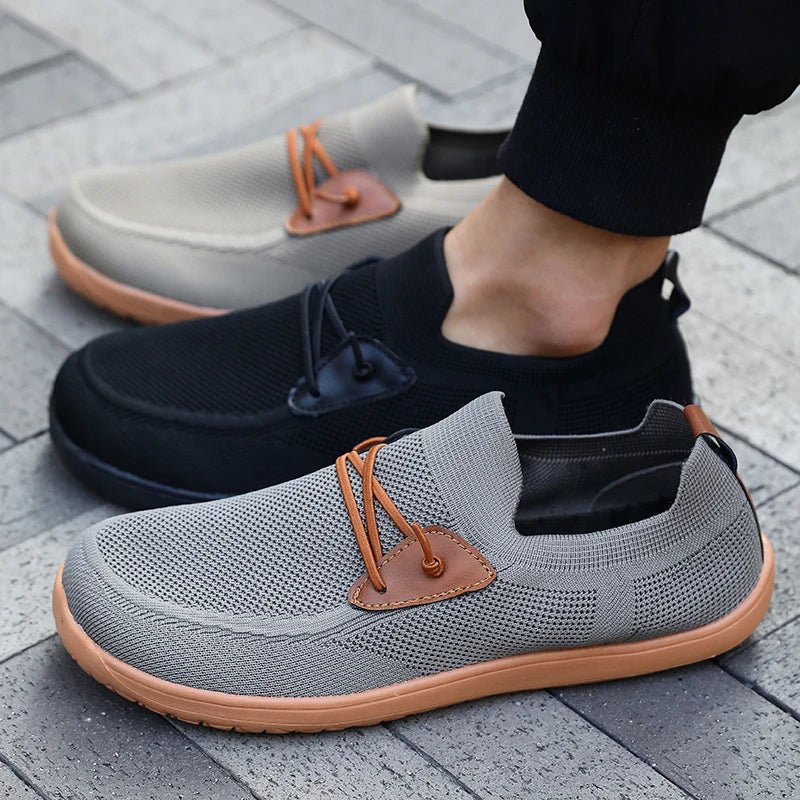 Breathable Wide Version Barefoot Shoes | Comfortable Sports Footwear