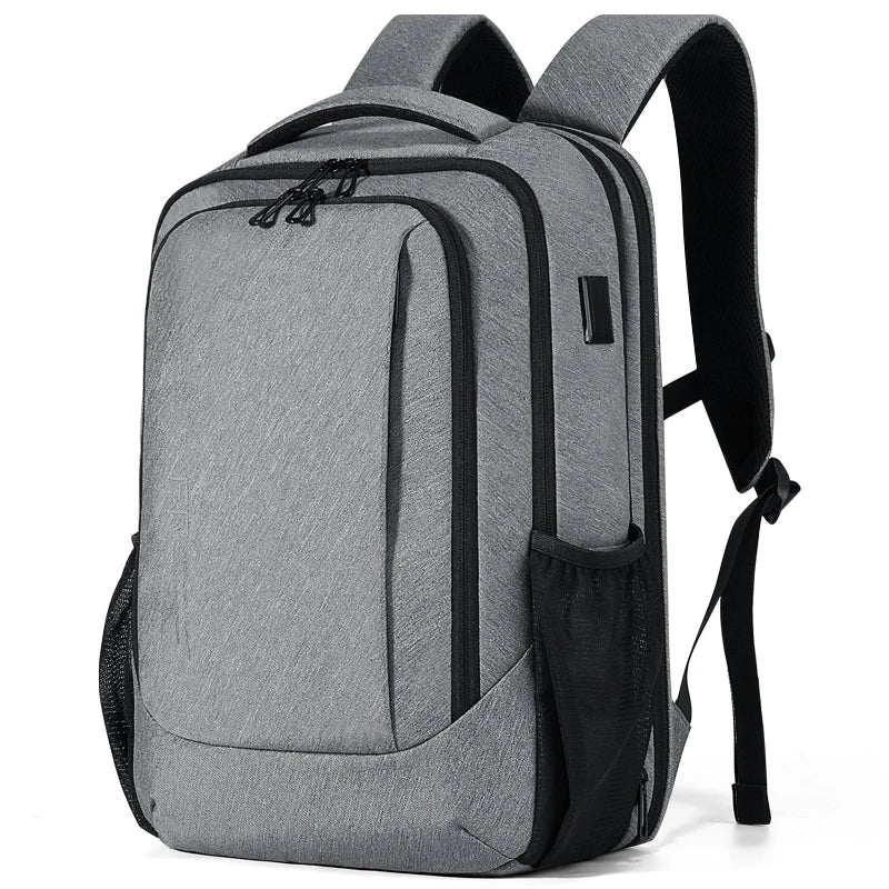 Large Capacity Waterproof Travel Bag for 15.6-inch Laptops