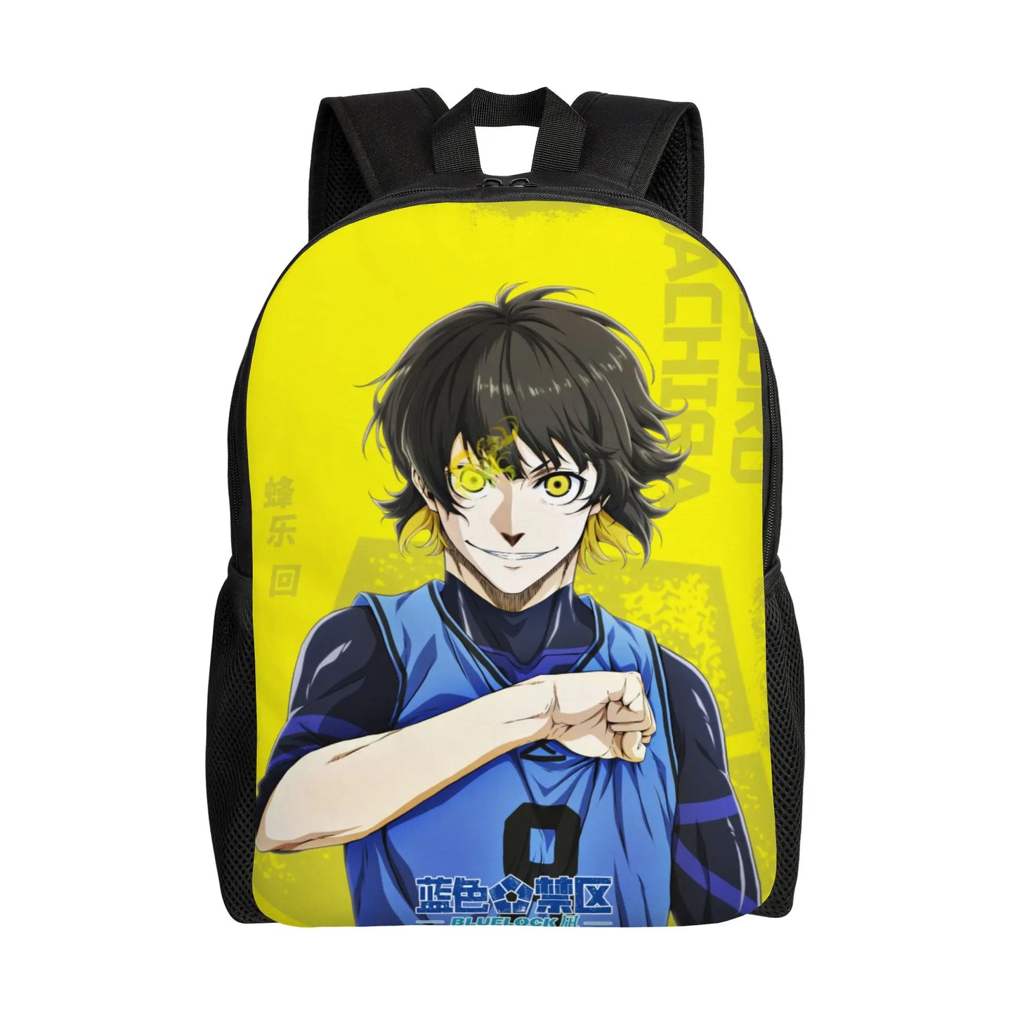 Trendy Anime-Inspired Backpack for School & Travel | Versatile Rucksack