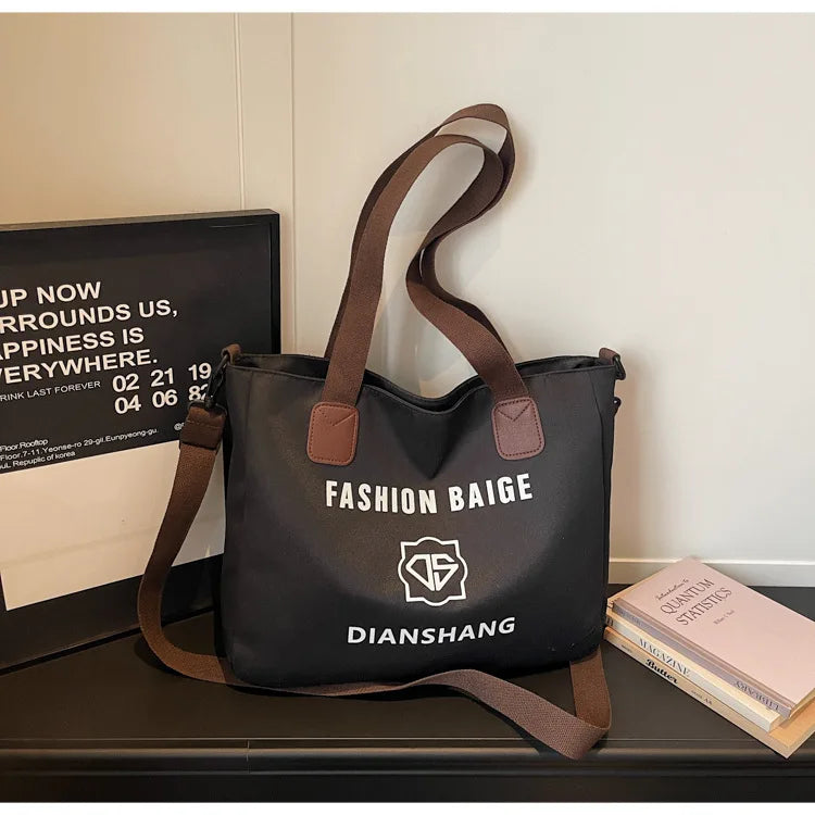 Bolsos cruzados de estilo coreano chic | Almacenamiento diario con estilo