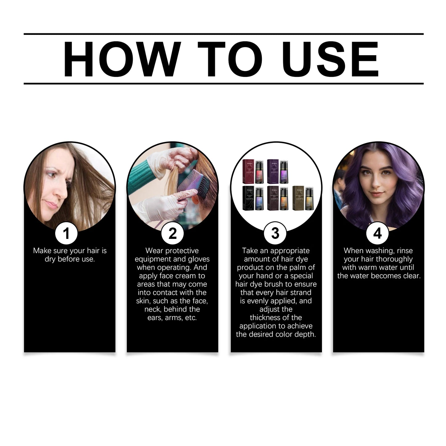 Trendy Hair Care Shampoo for Vibrant & Nourished Color