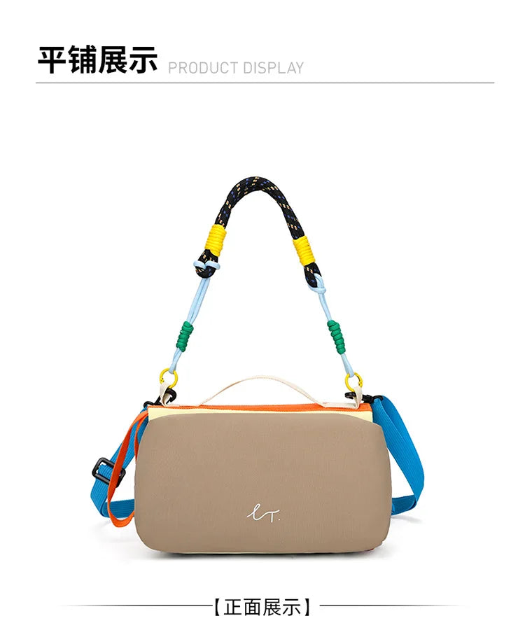 Multifunctional Casual Crossbody Bag for Women | Travel Essentials