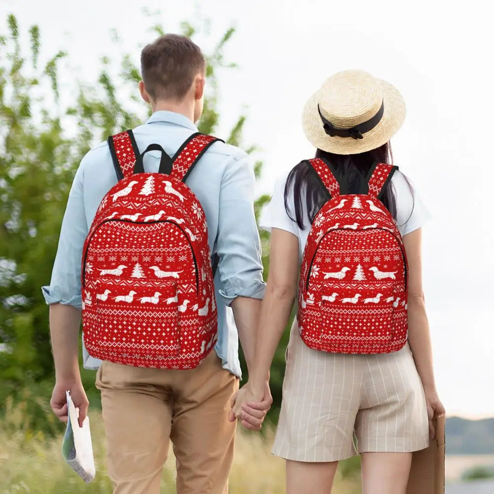 Cute Animal Lover Kids Backpack | Perfect School Daypack