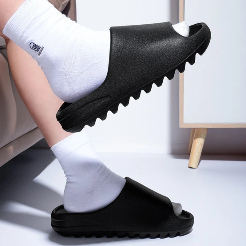 Unisex EVA Slides | Stylish and Comfortable Summer Sandals