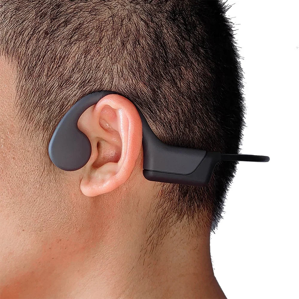 Wireless Bluetooth Sport Open Ear Headphones | Waterproof & Comfortable