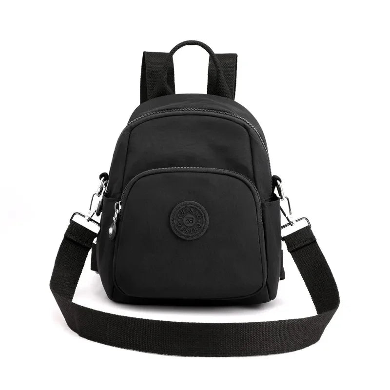 Waterproof Women's Travel Casual Backpack | Stylish College Bag