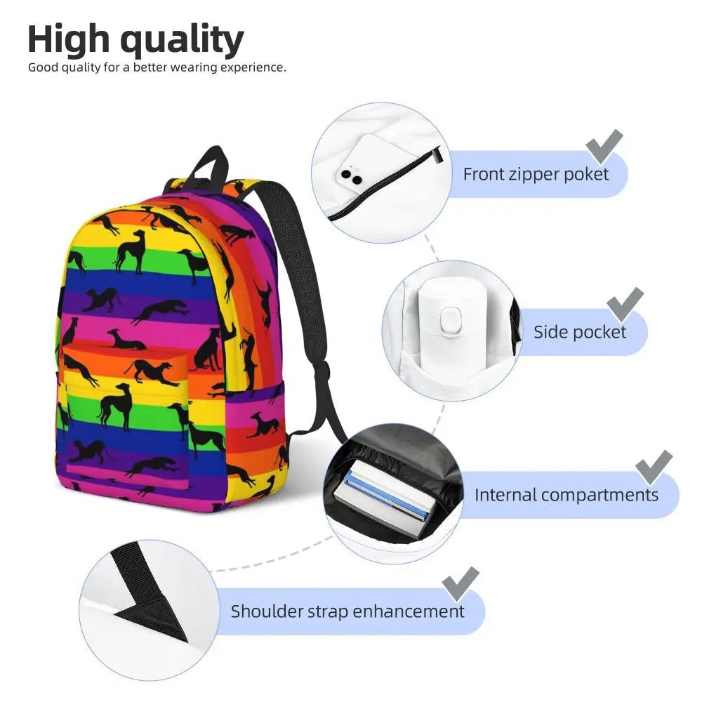 Cute Animal Lover Kids Backpack | Perfect School Daypack