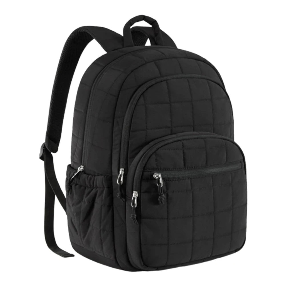 Stylish 15.6 Inch Casual Laptop Backpack for Women | Functional & Chic