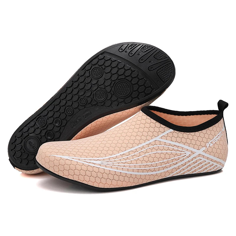 Quick Dry Anti Slip Diving Socks for Water Sports & Yoga