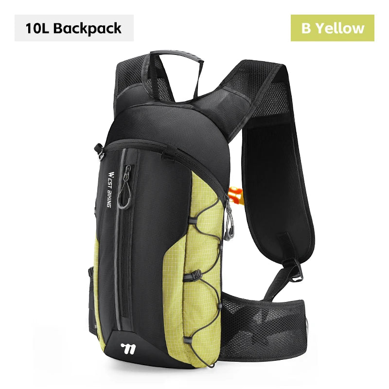 Mochila de hidratación ligera | Ideal para senderismo y ciclismo
