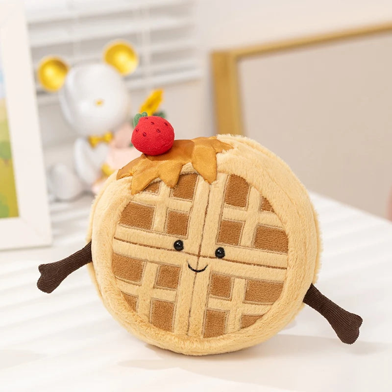 Adorable Plush Food Series Toys | Perfect Gift for Everyone