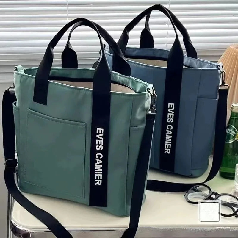 Stylish Canvas Tote Bag | Versatile Handbag for Every Occasion