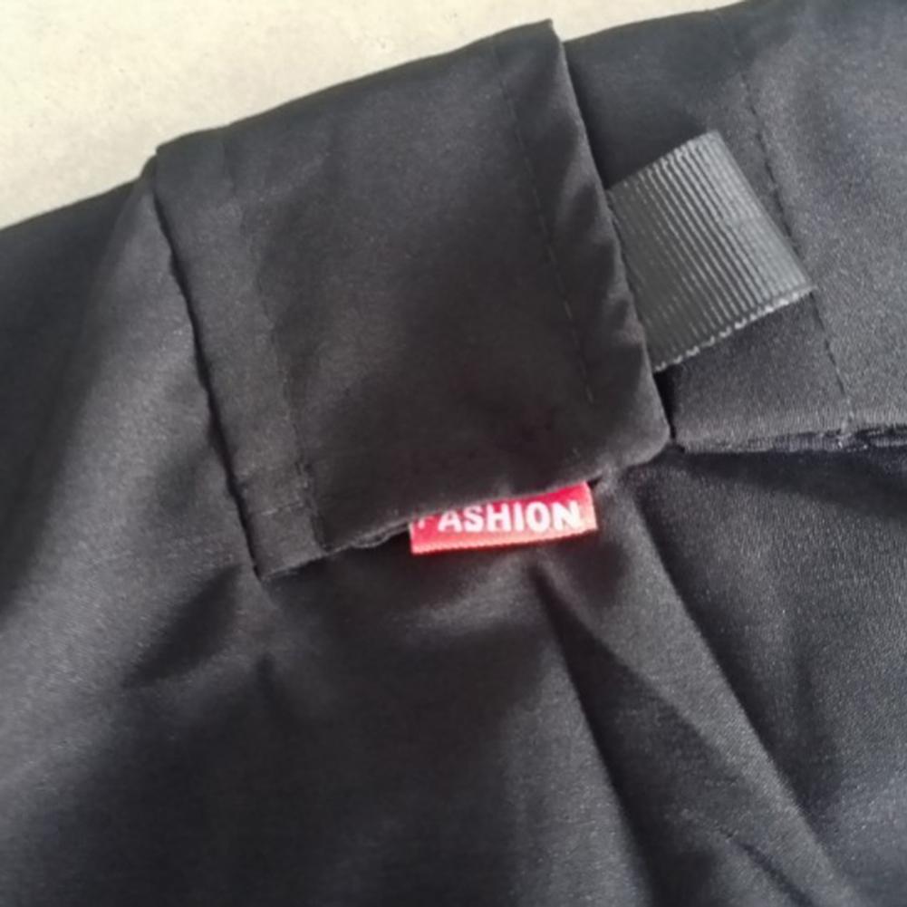 Men's Summer Cargo Shorts with Elastic Waist and Pockets