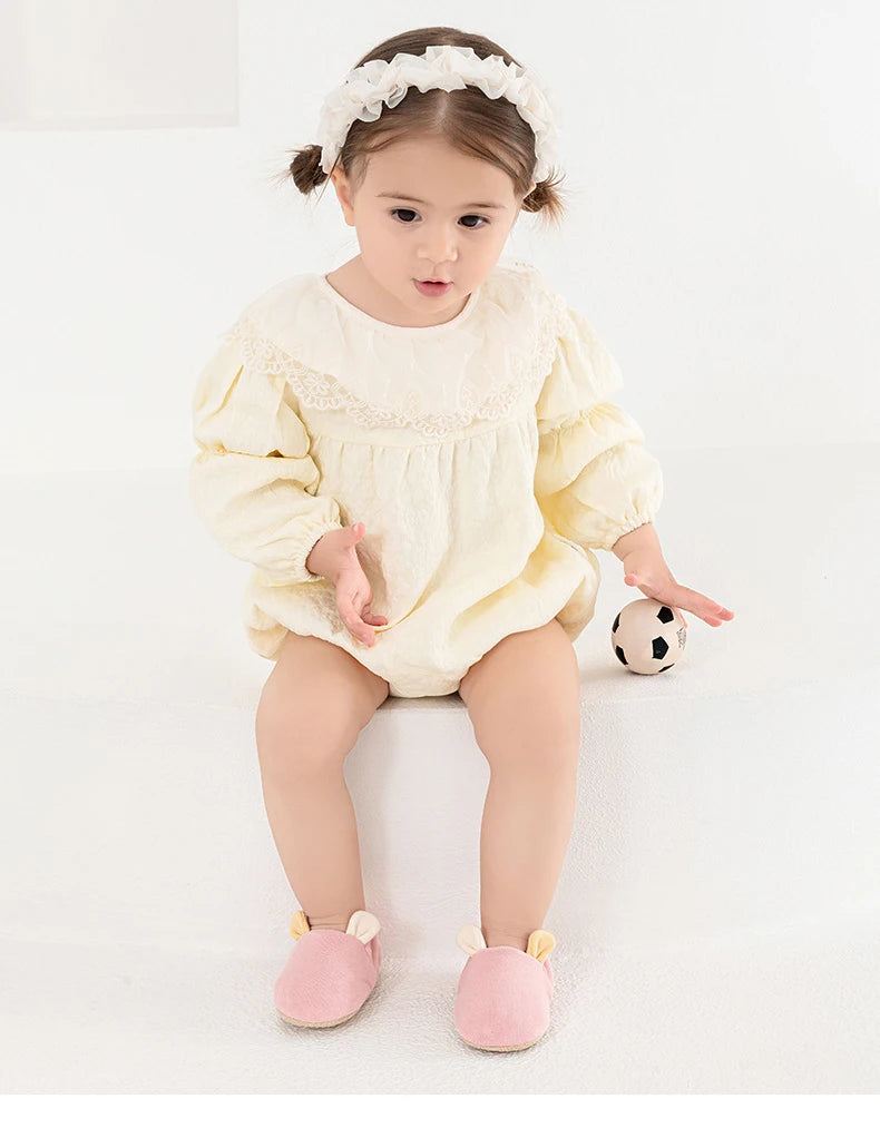 Infant Non-Slip Soft Baby Shoe Socks | First Walkers Casual Footwear