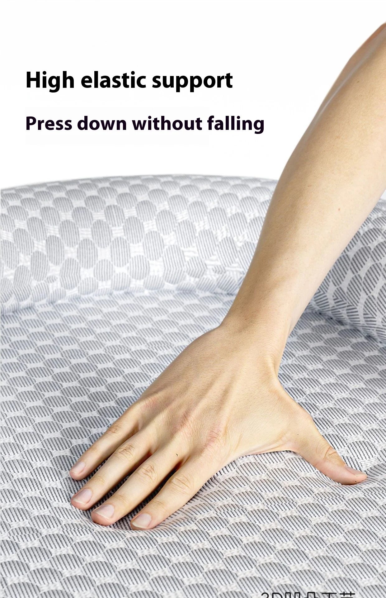 Summer Cooling Pet Mat | Removable & Washable Dog Cat Bed