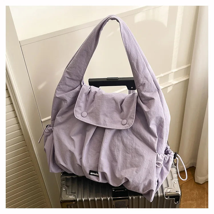 Spacious Fashionable Shoulder Bag for Women | Versatile Tote