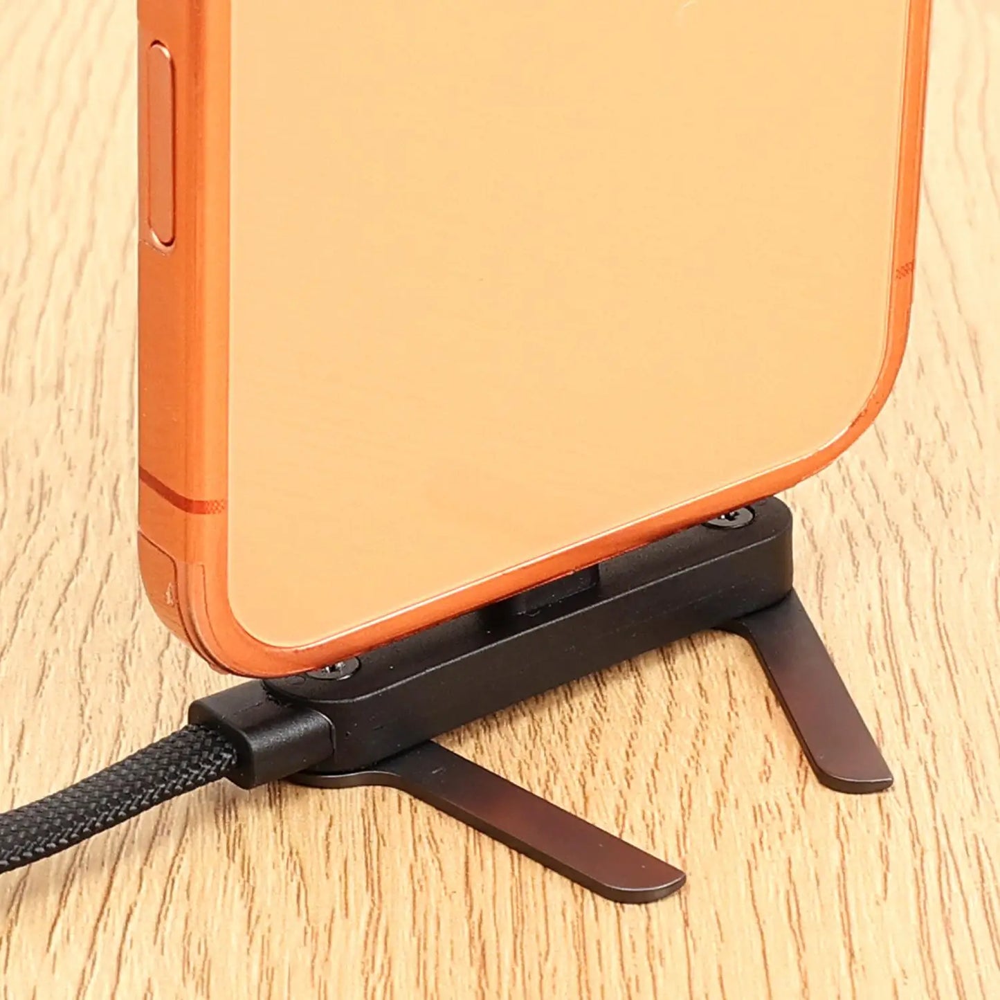 240W Quick Charge Foldable Phone Charger with Stand Holder