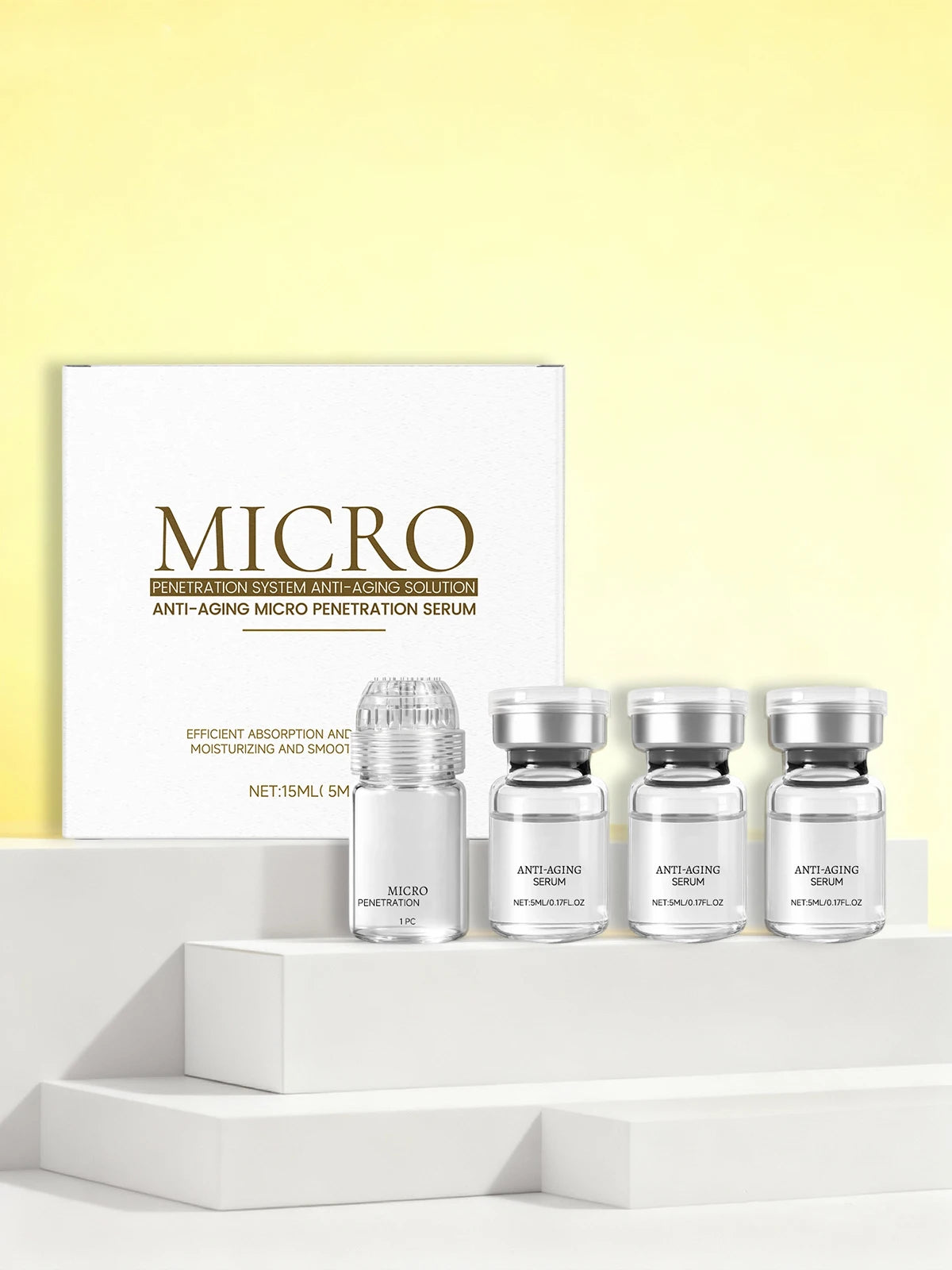 Advanced Collagen Repair Skin Care Set | Firming & Hydrating