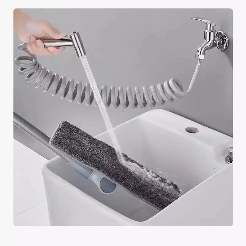 Handheld Bidet Sprayer Set | Stainless Steel Toilet Spray Gun