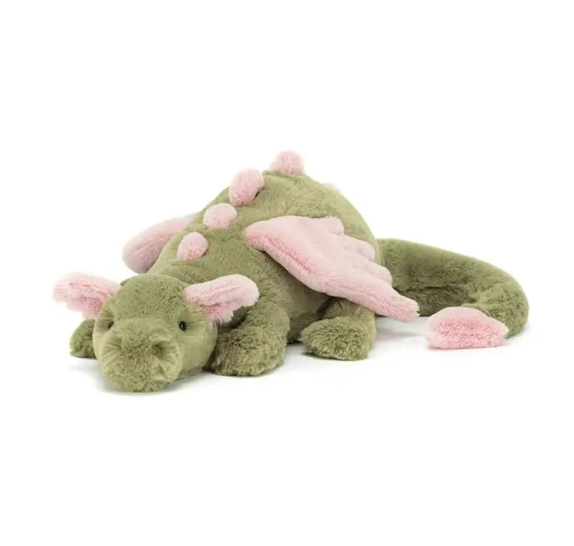 60cm Dragon Plush Toy Pillow | Perfect for Play & Comfort