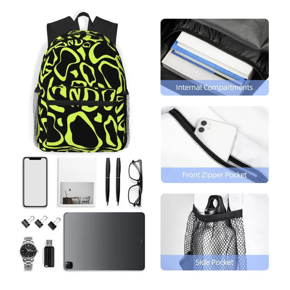 Unisex Student Backpack | Versatile School & Travel Daypack