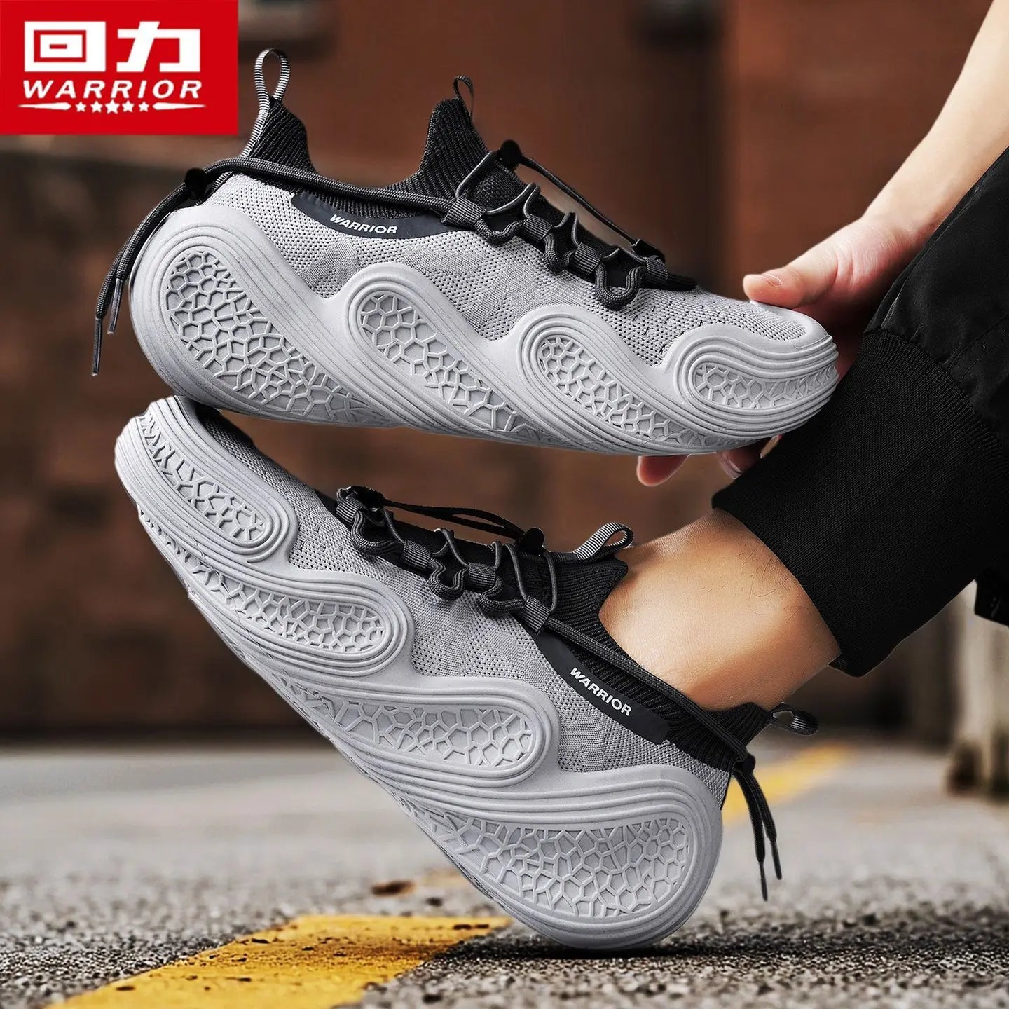 Men's Breathable Mesh Sports Shoes | Comfortable Summer Footwear
