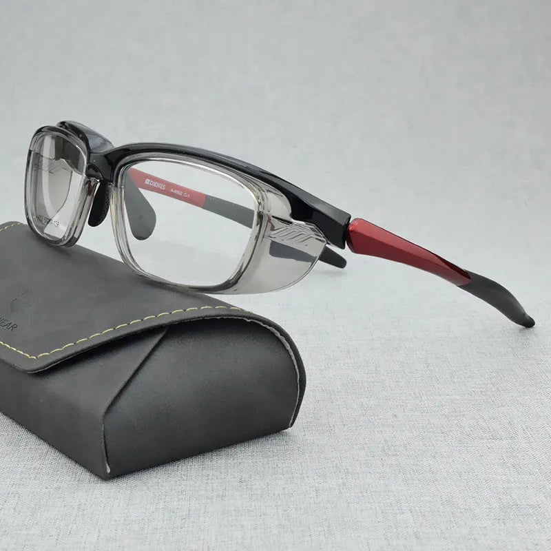 Stylish Windproof Cycling Glasses for Outdoor Adventure
