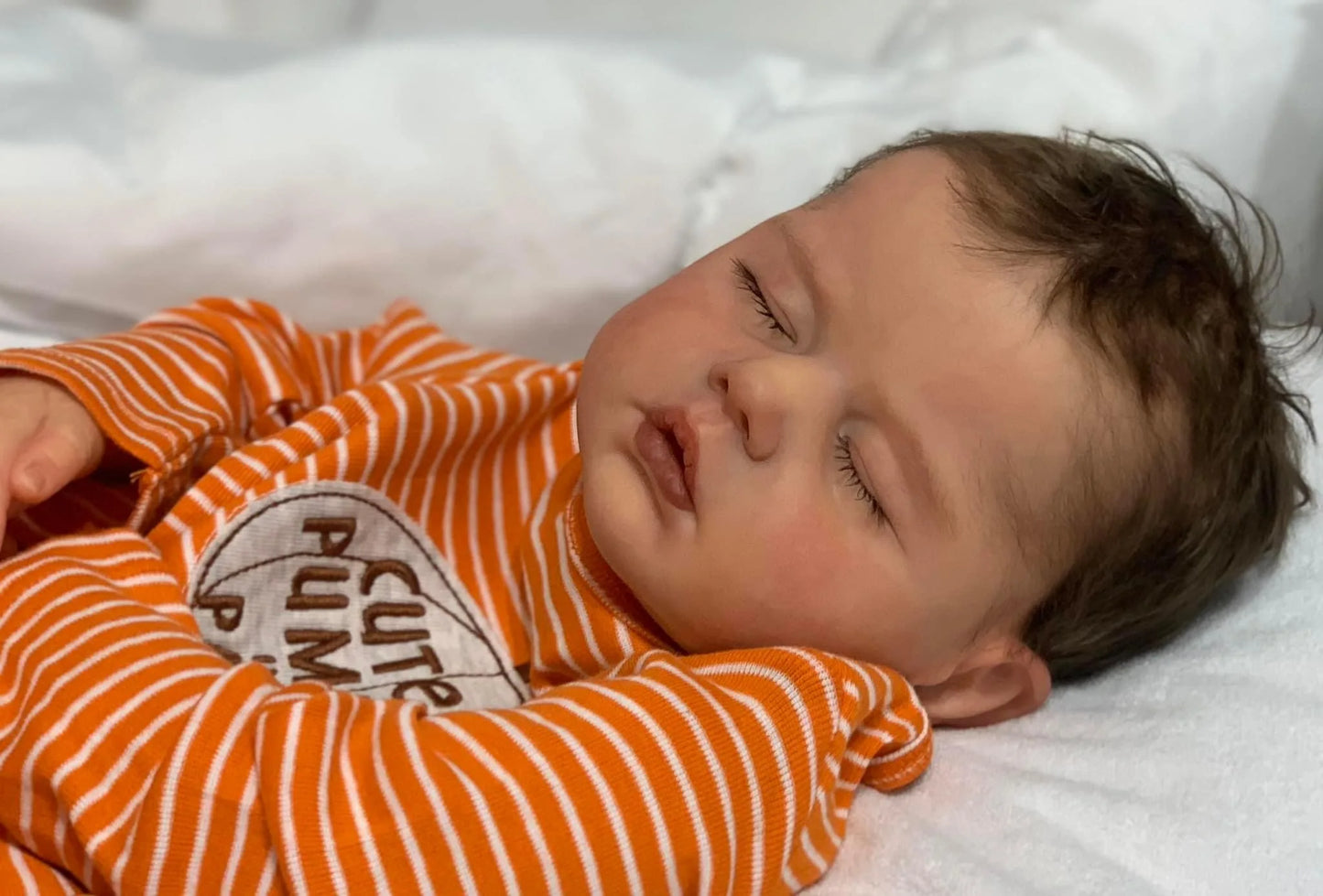 Lifelike Soft Silicone Reborn Baby Doll | Perfect Holiday Gift