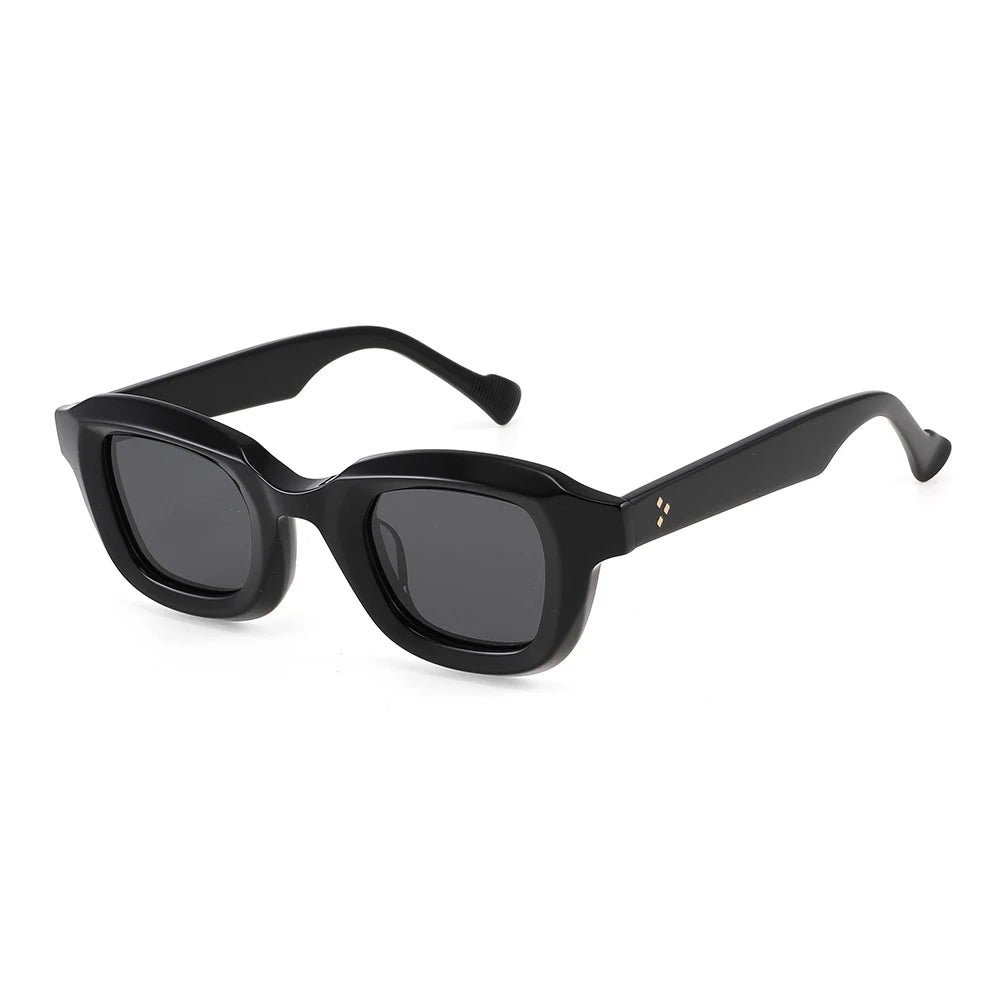 Vintage Luxury Acetate Glasses Frame | Stylish Eyewear for Everyone