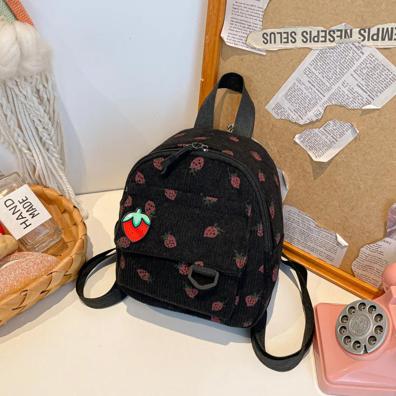 Chic Mini Backpack for Teens | Stylish Everyday Use Backpack