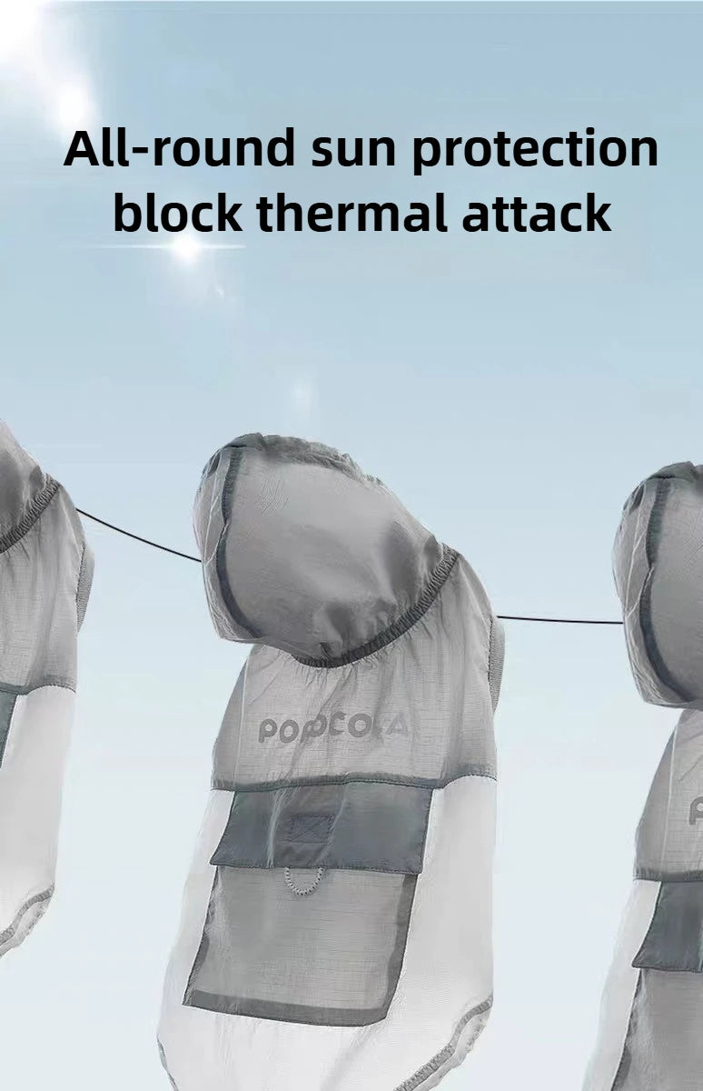 Cooling UV Protective Pet Clothing for Dogs | Summer Comfort Vest