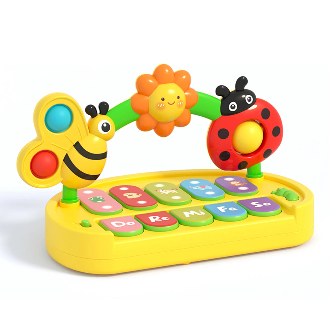 Colorful Insect Musical Instrument | Engaging Early Education Toy