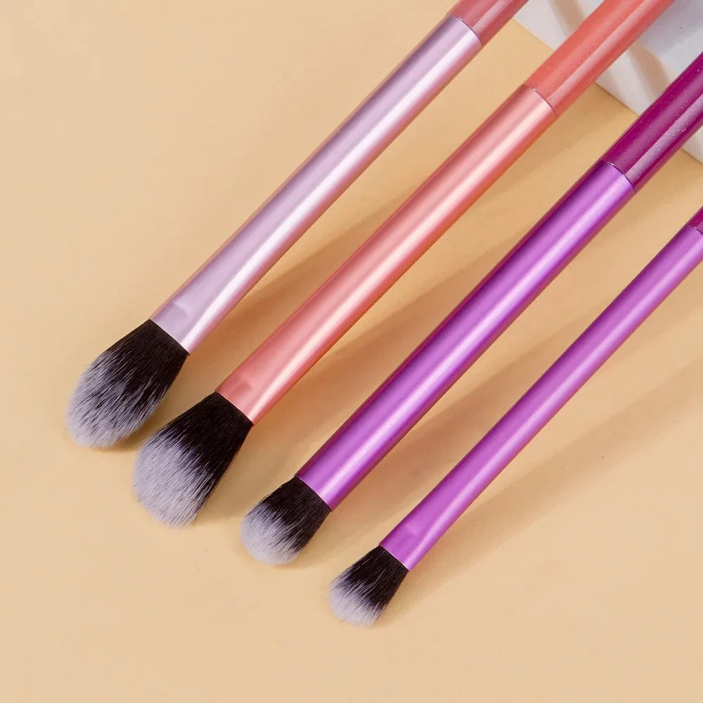 8PCS Soft Synthetic Makeup Brush Kit | Perfect for Flawless Application