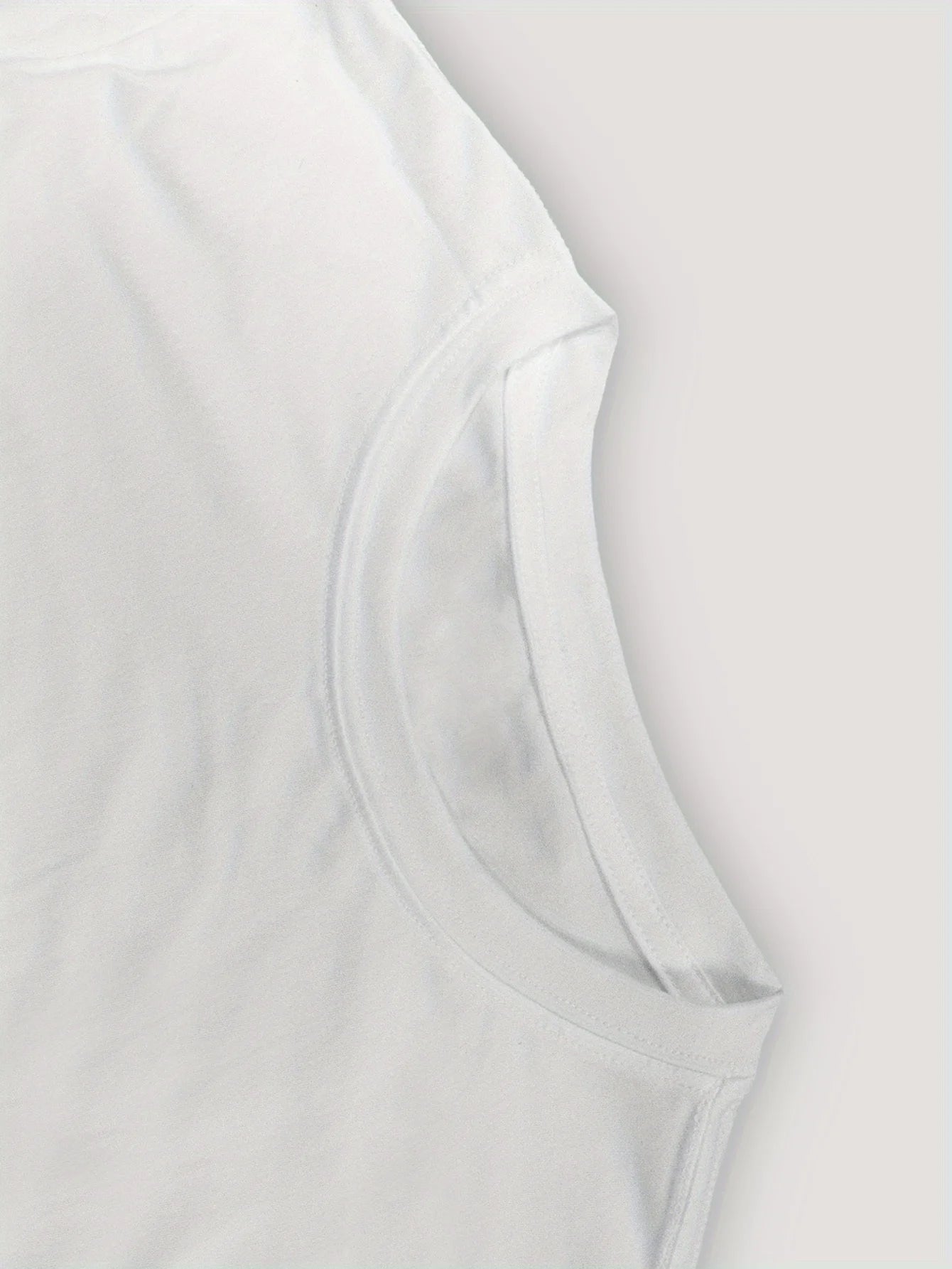Men's Casual Summer T-Shirt with Japanese Wave Graphic Print