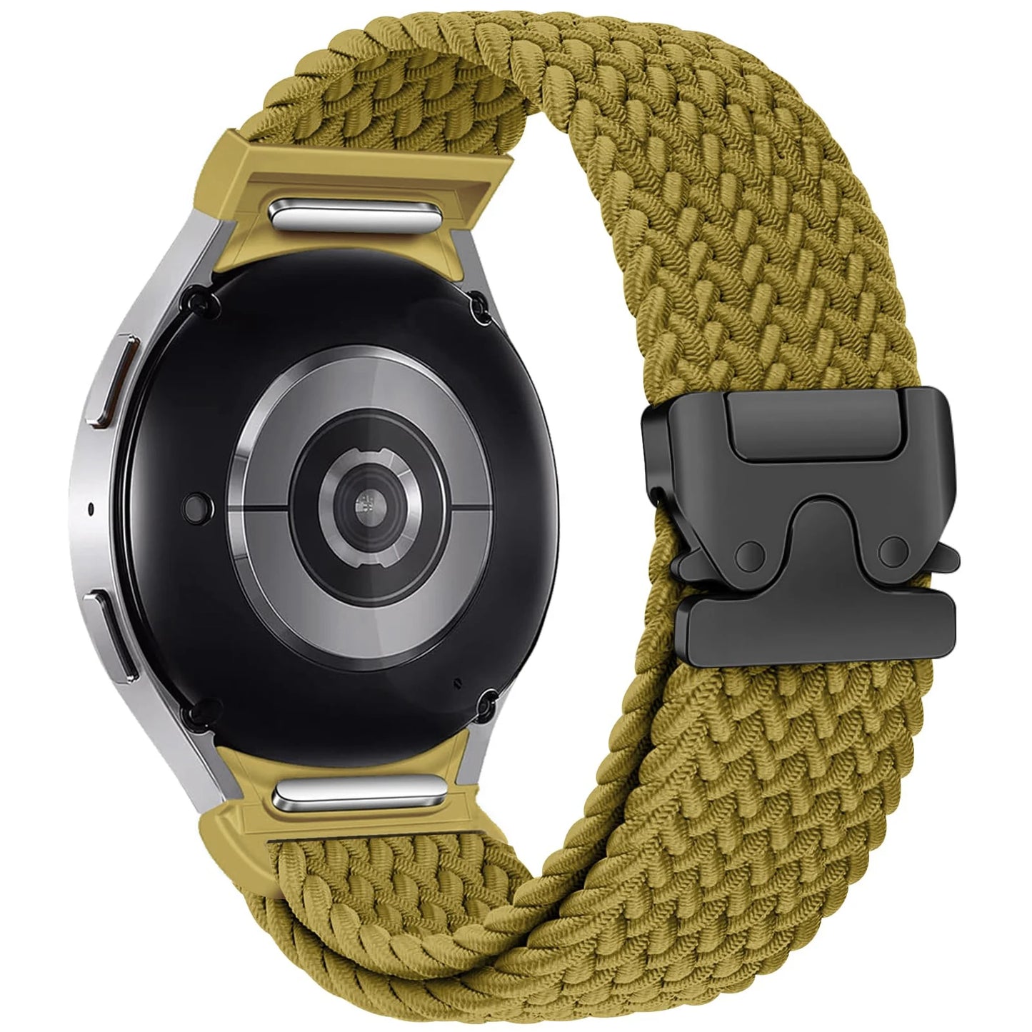 Braided Parachute Band for Galaxy Watch | Stylish & Durable Strap