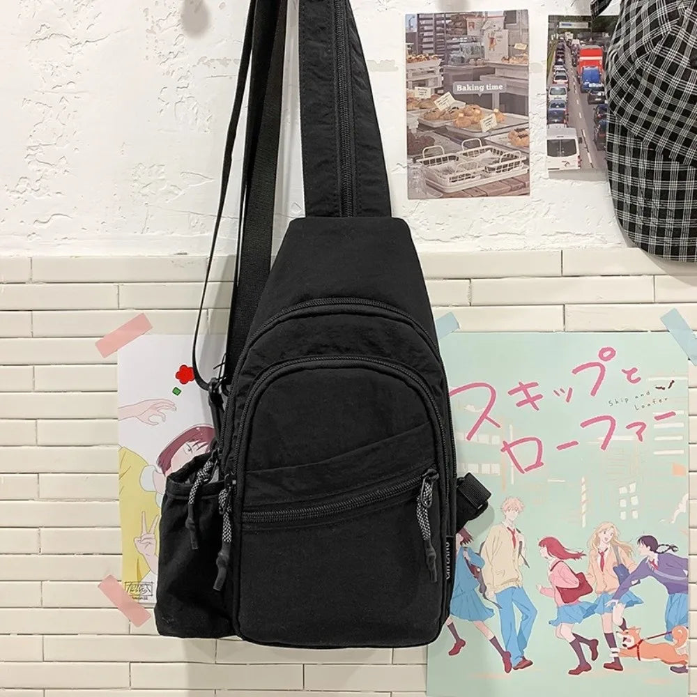 Lightweight Waterproof Sling Bag | Versatile Travel Backpack