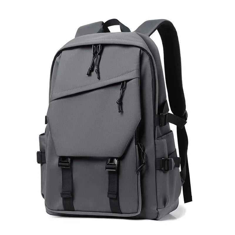 Durable Waterproof Simple Men's Backpack | Perfect for Students