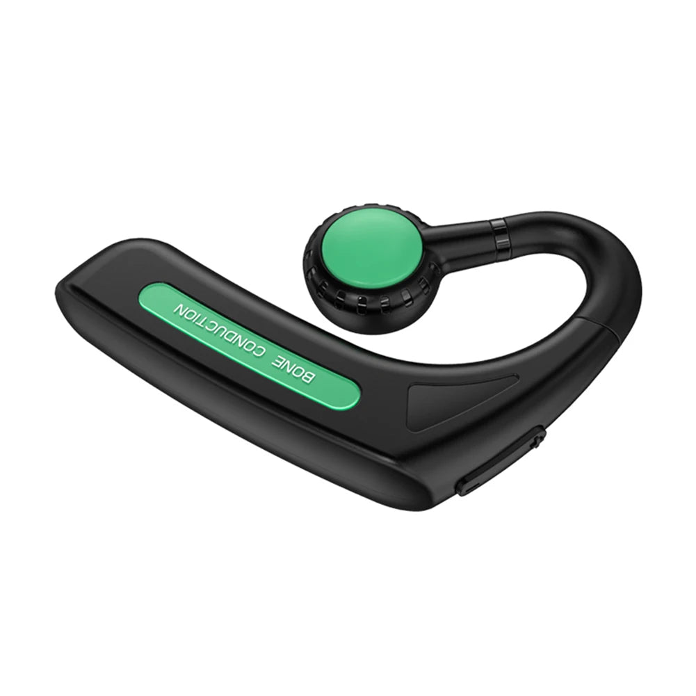 Portable Wireless Bone Conduction Headphones for Sports & Fitness