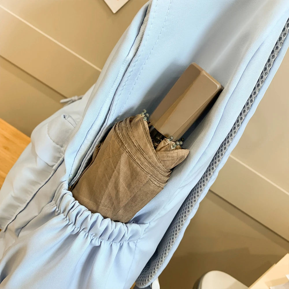 Large Capacity Travel Backpack | Versatile and Stylish Daypack