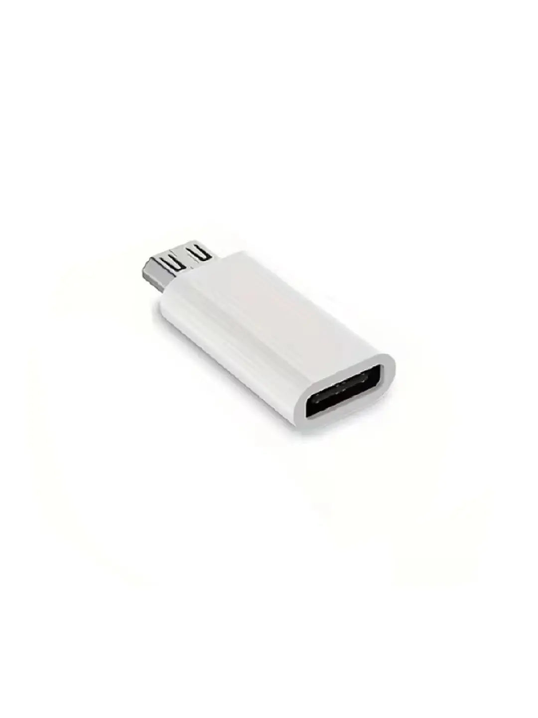 USB C to Micro USB Adapter | Fast Charging & Data Sync