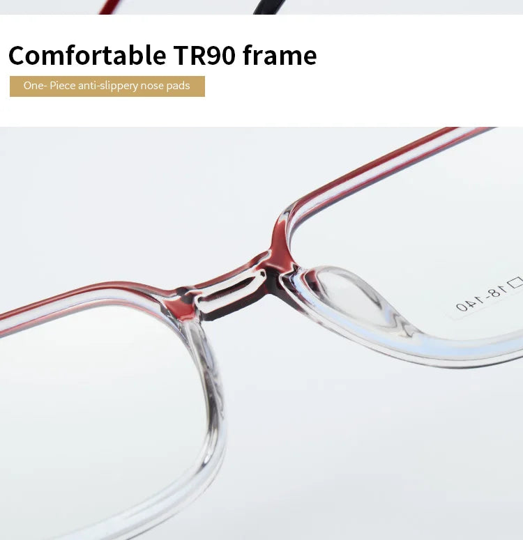 Handmade Square Optical Glasses for Women | Stylish Prescription Eyewear 2026