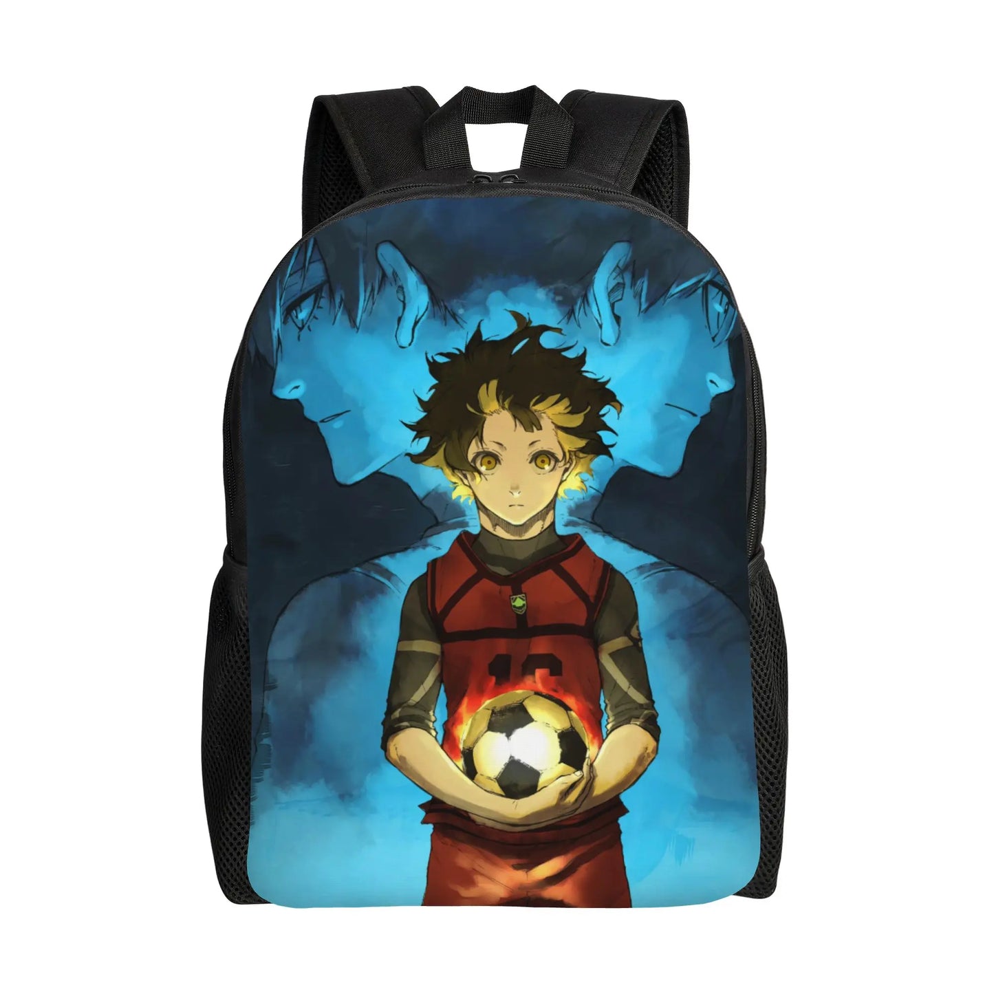 Trendy Anime-Inspired Backpack for School & Travel | Versatile Rucksack