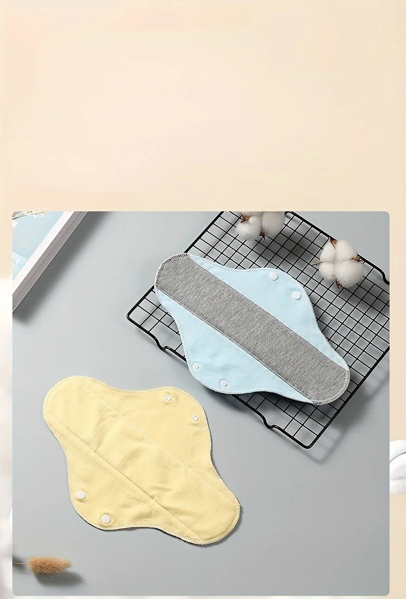 Leak-Proof Waterproof Washable Incontinence Pads for Elderly Care