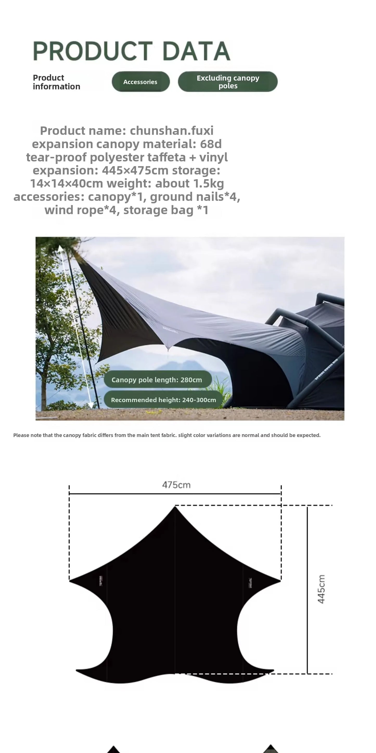 Portable Inflatable Ball Tent for Outdoor Camping | Heavy Rain Shelter