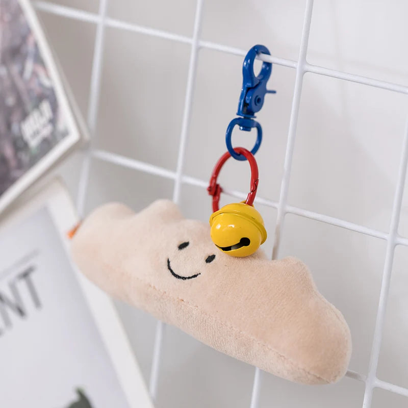 Cute Breakfast Egg Plush Pillow | Soft Food Doll Toy & Decor