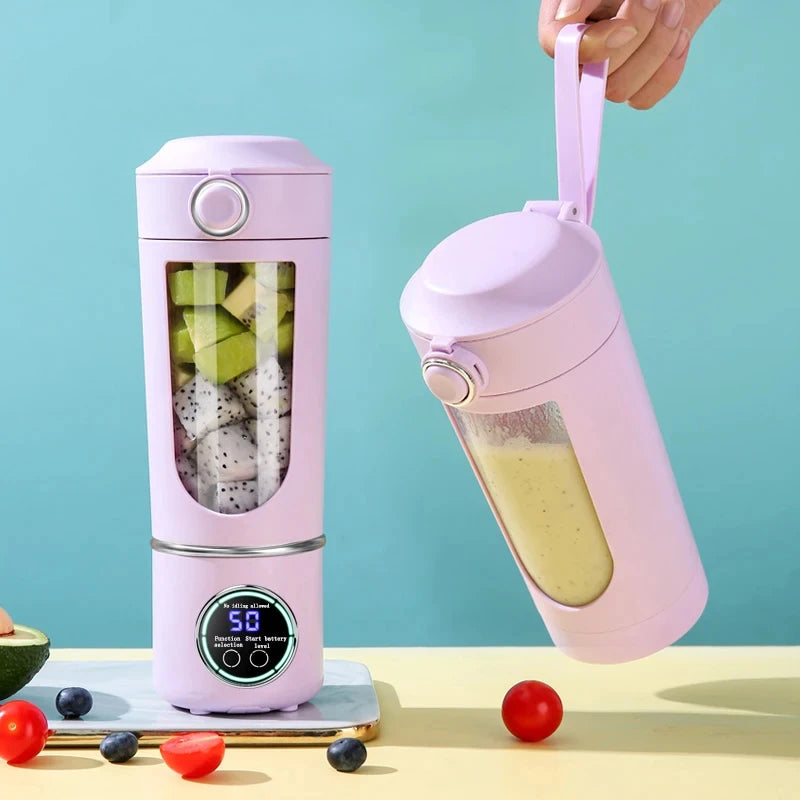 Portable Juice Maker Blender | Fast & Efficient Smoothie Maker