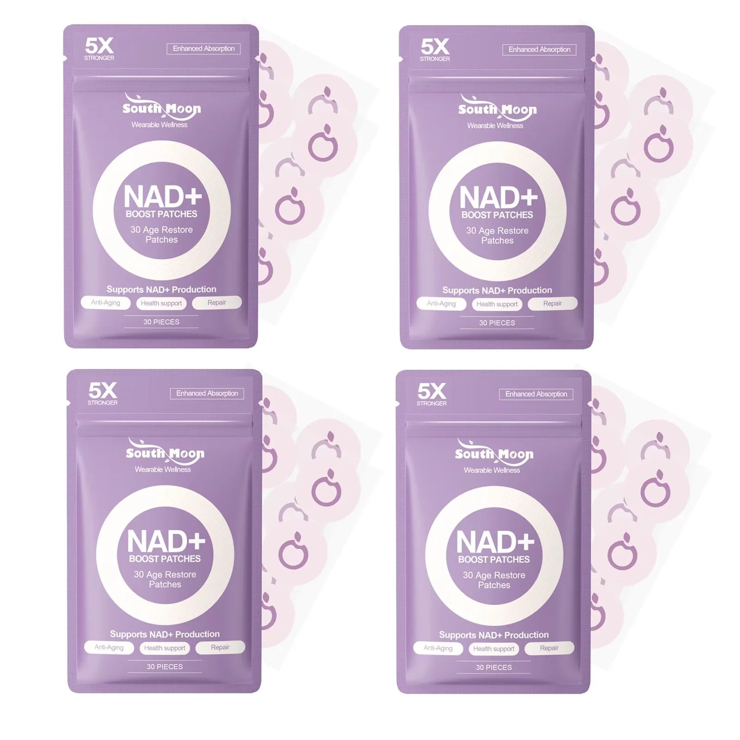 Nourishing & Hydrating Body Care Patches | Soft Moisturized Skin