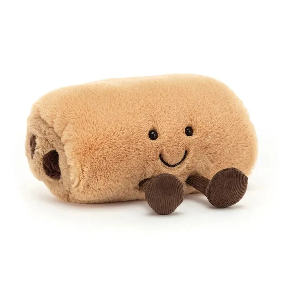Cute Strawberry Cake Milk Tea Plush Doll | Cuddly Home Decor
