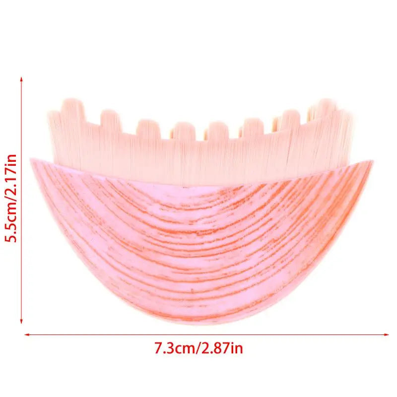 Portable Lymphatic Contour Face Brush | Facial Sculpting Tool