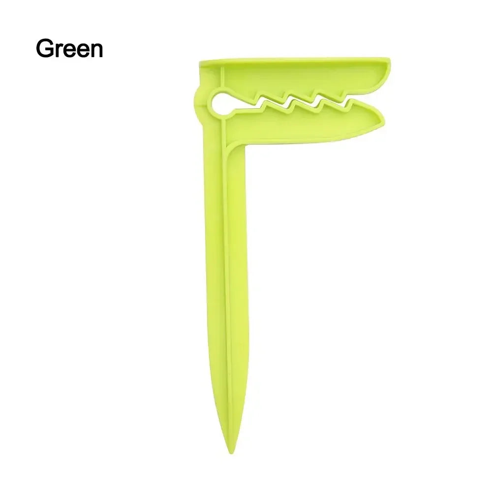 4Pcs Beach Towel Clips | Essential Camping & Outdoor Accessories